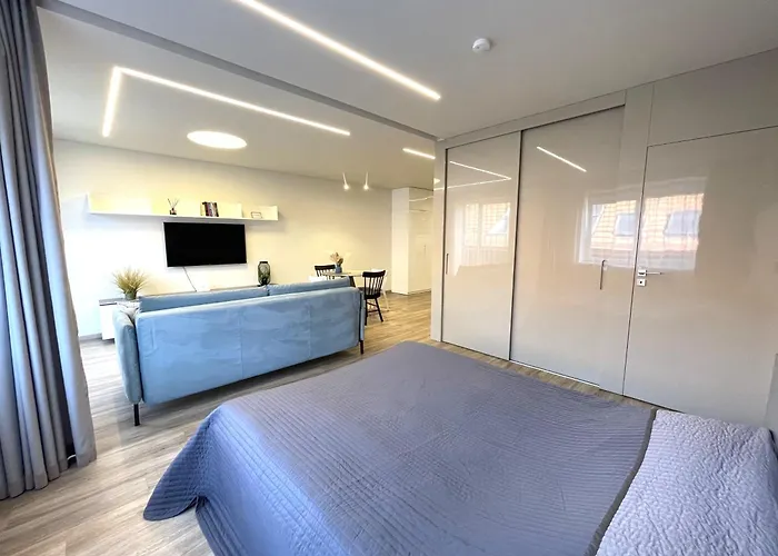 Daire Benetis Klaipėda